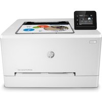 HP Color LaserJet Pro M255dw Farblaserdrucker LAN WLAN von HP