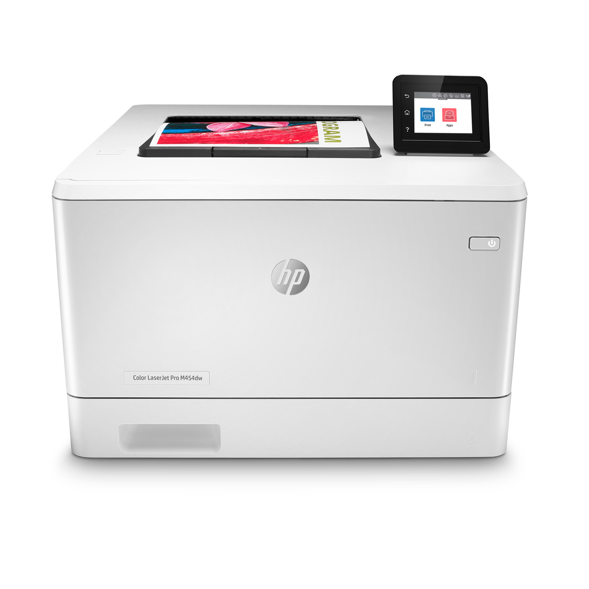 HP Color LaserJet Pro M454dw B-Ware - Farblaserdrucker von HP