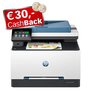 AKTION: HP Color LaserJet Pro MFP 3302 sdwg 3 in 1 Farblaser-Multifunktionsdrucker weiß mit CashBack AKTION: HP Color LaserJet Pro MFP 3302 sdwg 3 in 1 Farblaser-Multifunktionsdrucker weiß mit CashBack von HP