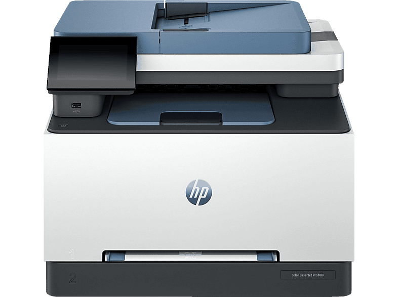 HP Color LaserJet Pro MFP 3302fdwg Laser Multifunktionsdrucker Netzwerkfähig von HP