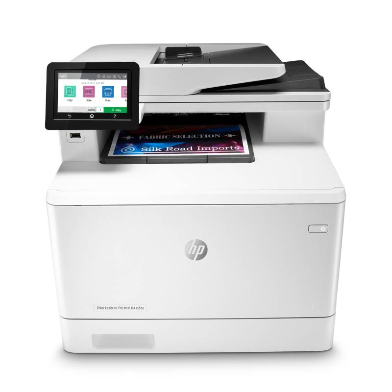 HP Color LaserJet Pro MFP M479fdn B-Ware - Farblaser-Multifunktionsdrucker 4in1 von HP
