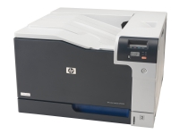 HP Color LaserJet Professional CP5225dn Drucker, Beidseitiger Druck, Laser, Farbe, 600 x 600 DPI, A3, 20 Seiten pro Minute, Doppelseitiger Druck von HP