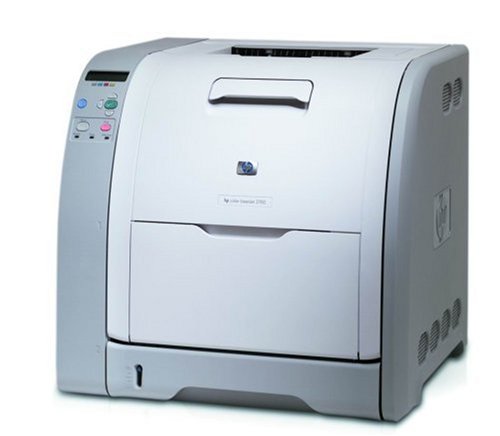 HP Color Laserjet 3700n Printer - Laserdrucker von HP