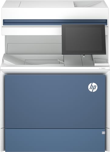 HP Color Laserjet Enterp. MFP 6800dn A4 52S. Col MF Duplex Netzwerk von HP