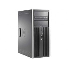 HP Compaq 8300 Elite CMT Intel Core i5-3570 1x4GB von Hewlett-Packard