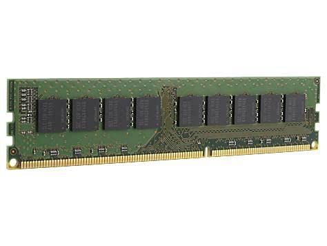 HP - DDR3 - Modul - 8 GB - DIMM 240-PIN - 1866 MHz / PC3-14900 - registriert - ECC - für Workstation Z820 Marke von HP