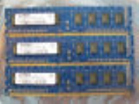 HP - DDR3 - modul - 1 GB - DIMM 240-pin - 1333 MHz / PC3-10600 - ikke bufferet - ikke-ECC - für HP 6000 Pro, 6005 Pro (DIMM), Elite 8000 (DIMM), Elite 8100  MultiSeat ms6200 von HP