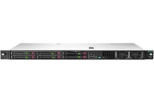 HP DL20 Gen10+ 1U Xeon E-2314 1x16GB 2xLFF s100 HP DL20 Gen10+ 1U Xeon E-2314 1x16GB 2xLFF s100 von xeon