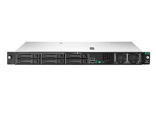 HP DL20 Gen10+ 1U Xeon E-2314 1x16GB 4xSFF s100 von HP