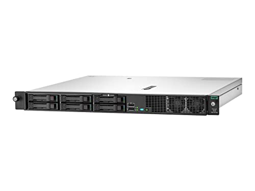 Hewlett Packard Enterprise DL20 Gen10+ Intel Xeon E-2314 1P 16G 4SFF Server, P44114-421 Hewlett Packard Enterprise DL20 Gen10+ Intel Xeon E-2314 1P 16G 4SFF Server, P44114-421 von Hewlett Packard Enterprise