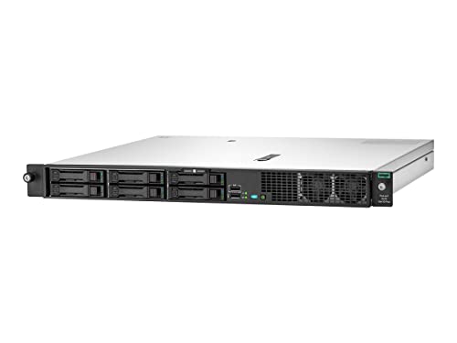 HP DL20 Gen10+ 1U Xeon E-2314 1x16GB 4xSFF s100 von HP