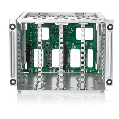 HP DL380eGen8 8SFF HDD CAGE Kit **New Retail**, 668295-B21 (**New Retail**) von HP