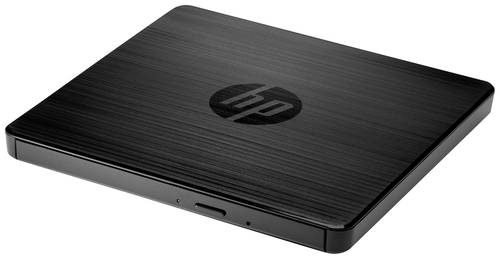 HP DVD-Laufwerk Extern USB 2.0 Schwarz von HP