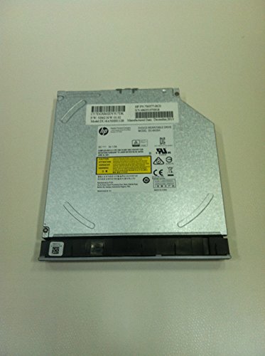 HP DVD Sm Sata 9.5Mm Plds, 700577-HC0 von HP