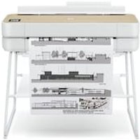 HP DesignJet Studio Tintenstrahl-Großformatdrucker Plotter 24" bis DIN A1 HP DesignJet Studio Tintenstrahl-Großformatdrucker Plotter 24" bis DIN A1 von HP