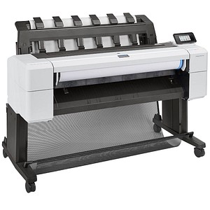 HP DesignJet T1600PS 914 mm (36 Zoll) Plotter von HP