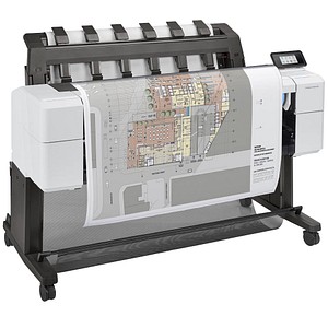 HP DesignJet T1600drPS 914 mm (36 Zoll) Plotter von HP