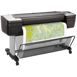 HP DesignJet T1700 1118 mm (44 Zoll) Plotter von HP