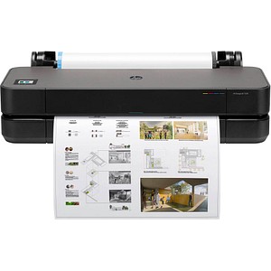 HP DesignJet T230 610 mm (24 Zoll) 2025 Edition Plotter von HP