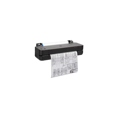 HP DesignJet T250 Tintenstrahl-Großformatdrucker Plotter 24" bis DIN A1 LAN WLAN HP DesignJet T250 Tintenstrahl-Großformatdrucker Plotter 24" bis DIN A1 LAN WLAN von HP