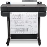 HP DesignJet T630 Tintenstrahl-Großformatdrucker Plotter 24" bis DIN A1 LAN WLAN HP DesignJet T630 Tintenstrahl-Großformatdrucker Plotter 24" bis DIN A1 LAN WLAN von HP