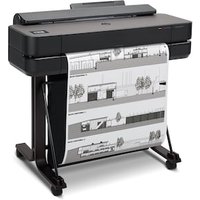 HP DesignJet T650 Tintenstrahl-Großformatdrucker 610 mm (24 Zoll) von HP