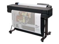 HP Designjet T630 36-Zoll-Drucker, Thermal Inkjet, 2400 x 1200 DPI, CALS G4, HP-GL/2, HP-RTL, JPEG, URF, Schwarz, Cyan, Magenta, Gelb, 2400 x 1200 DPI, 914 x 1897 mm HP Designjet T630 36-Zoll-Drucker, Thermal Inkjet, 2400 x 1200 DPI, CALS G4, HP-GL/2, HP-RTL, JPEG, URF, Schwarz, Cyan, Magenta, Gelb, 2400 x 1200 DPI, 914 x 1897 mm von HP
