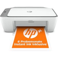 HP DeskJet 2720e Tintenstrahldrucker Scanner Kopierer WLAN Instant Ink von HP