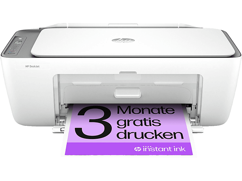 HP DeskJet 2820e Instant Ink Thermal Inkjet Multifunktionsdrucker WLAN von HP