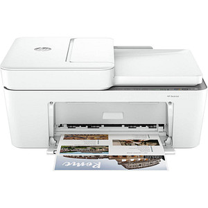 HP DeskJet 4220e All-in-one 3 in 1 Tintenstrahl-Multifunktionsdrucker weiß, HP Instant Ink-fähig von HP