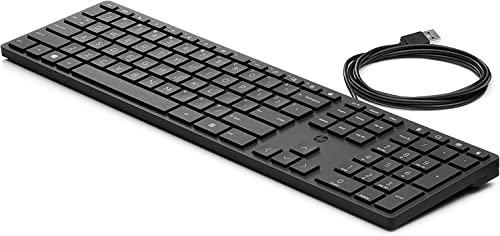 HP Desktop 320k - Tastatur - Italienisch 9sr37a6#abz von HP