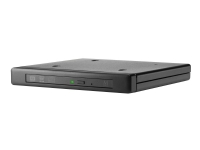 HP Desktop Mini-DVD-ODD-Modul, Schwarz, Desktop, DVD Super Multi DL, USB 3.2 Gen 1 (3.1 Gen 1), 24x, 8x von HP