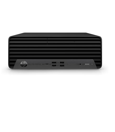 HP Desktop PC Elite 800 G9 Intel® Core™ i5 i5-12500 16GB RAM 512GB SSD Intel UHD Graphics 730 Win von HP