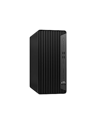 HP Desktop-PC Elite Tower 800 G9 i5-12500H Intel UHD Graphics 730 512 GB SSD 16 GB von HP