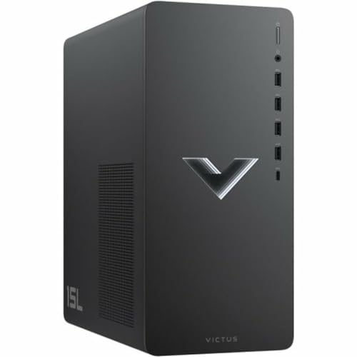 HP Desktop-PC Intel Core i5-14400F 16 GB RAM 512 GB SSD NVIDIA GeForce RTX 3050 HP Desktop-PC Intel Core i5-14400F 16 GB RAM 512 GB SSD NVIDIA GeForce RTX 3050 von HP
