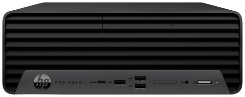 HP Desktop PC Pro 400 G9 Intel® Core™ i5 i5-12400 8GB RAM 256GB SSD Intel UHD Graphics 730 FreeDO von HP