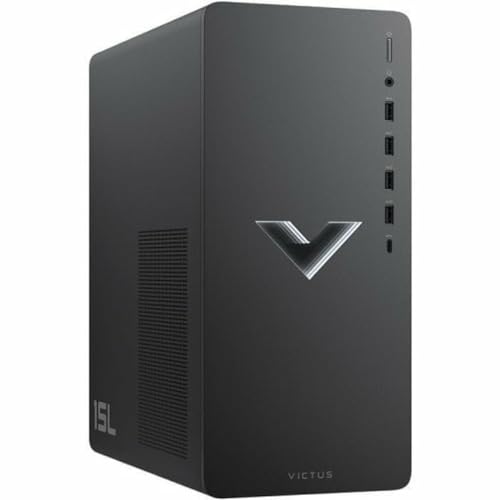 HP Desktop-PC Victus 15L TG02-1079ns i7-13700F 16 GB RAM 1 TB SSD NVIDIA GeForce RTX 3050 von HP