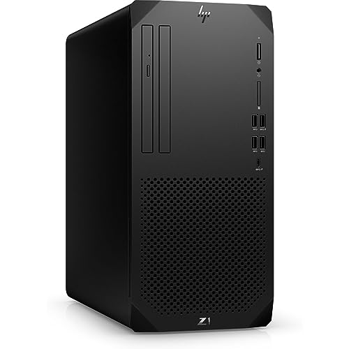 HP Desktop-PC Z1 G9 Intel Core i9-14900 32 GB RAM 1 TB SSD von HP
