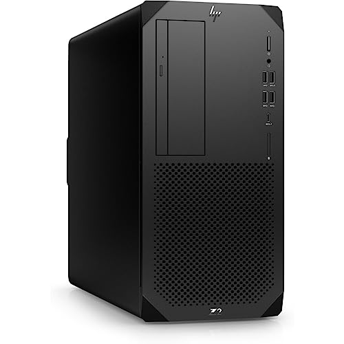 HP Desktop-PC Z2 G9 Intel Core i7-14700 32 GB RAM 1 TB SSD von HP