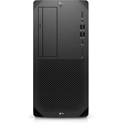 HP Desktop-PC Z2 G9 Intel UHD Graphics 770 No i9-13900K 1TB SSD von HP