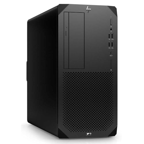 HP Desktop-PC Z2 G9 TWR Intel Core i7-13700 16 GB RAM 512 GB NVIDIA Quadro T1000 von HP