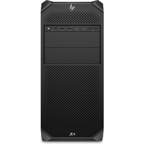 HP Desktop-PC Z4 G5 Intel Xeon W3-2425 32 GB RAM 1 TB SSD von HP
