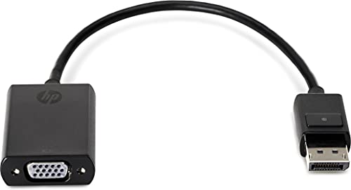 HP Display Port auf VGA Adapter HP Display Port auf VGA Adapter von Hewlett Packard