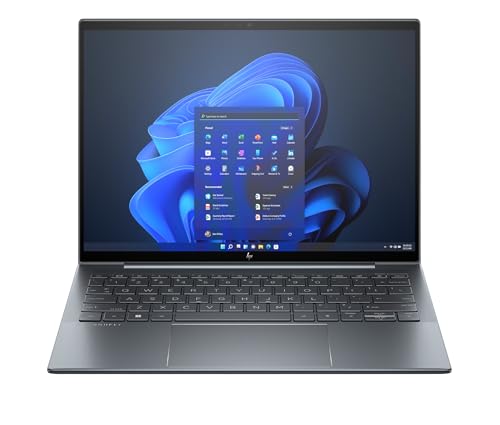 HP Dragonfly G4 Notebook - Intel Core i5 1335U / 1.3 GHz - Evo - Win 11 Pro - Intel Iris Xe Grafikkarte - 16 GB RAM - 512 GB SSD NVMe - 34.3 cm (13.5") von HP