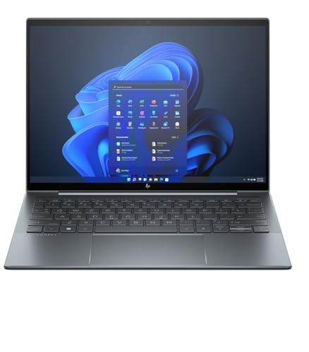 HP Dragonfly G4 Notebook - Intel Core i5 1335U / 1.3 GHz - Evo - Win 11 Pro - Intel Iris Xe Grafikkarte - 16 GB RAM - 512 GB SSD NVMe - 34.3 cm (13.5") von HP