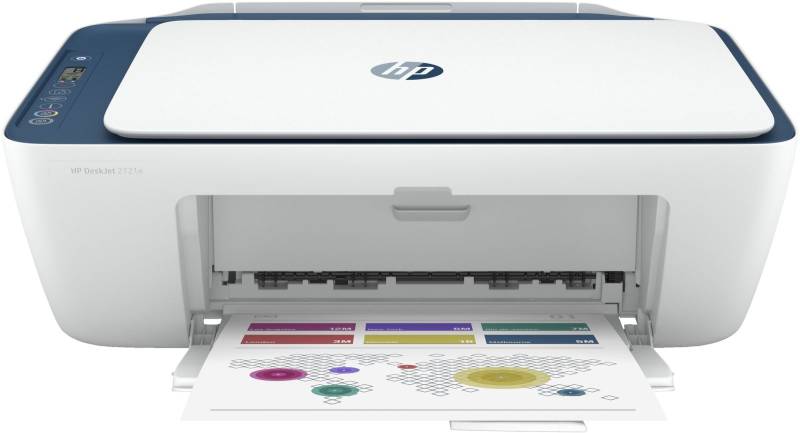 HP Drucker Deskjet 2721e von HP