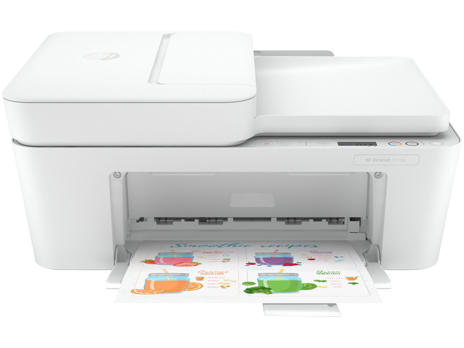 HP Drucker Deskjet Plus 4110e von HP