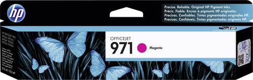 HP Druckerpatrone 971 Original Magenta CN623AE Tinte HP Druckerpatrone 971 Original Magenta CN623AE Tinte von HP