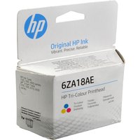 HP Druckkopf 6ZA18AE  3-farbig von HP