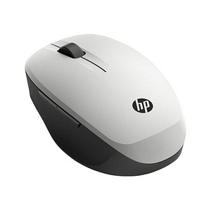 HP Dual Mode 300 Maus kabellos silber HP Dual Mode 300 Maus kabellos silber von HP